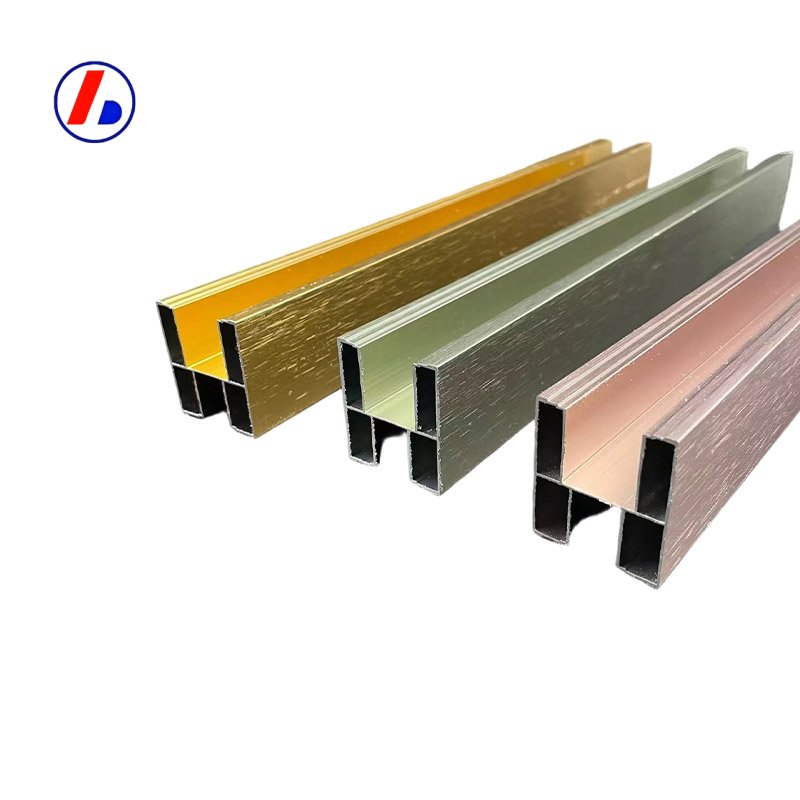 Square pull rod
