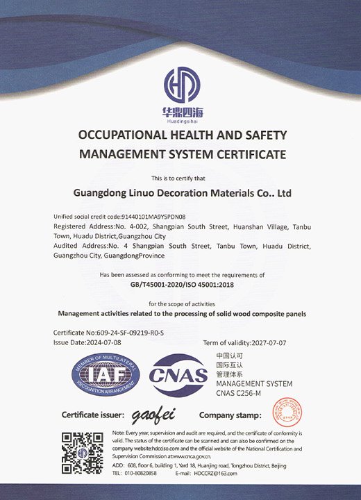 ISO 45001:2018
