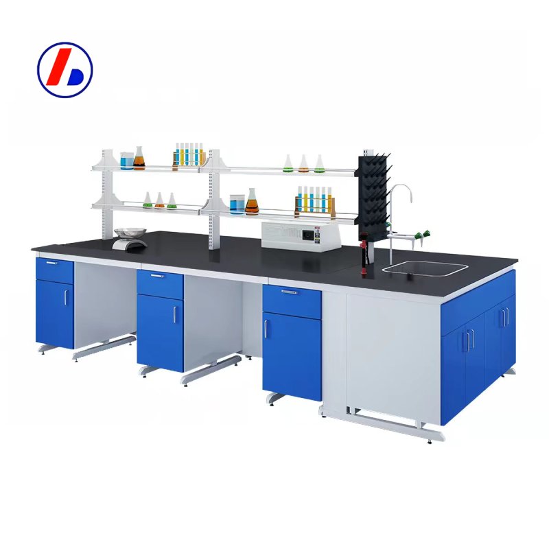 Laboratory Island Bench