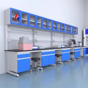 实验室工作台_0000_边柜