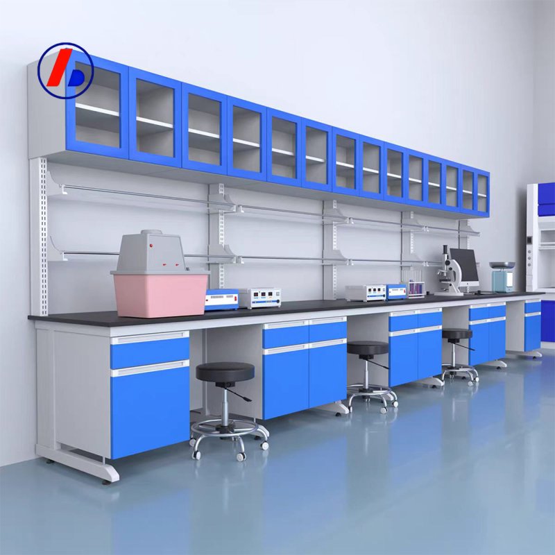 Laboratory Side Bench