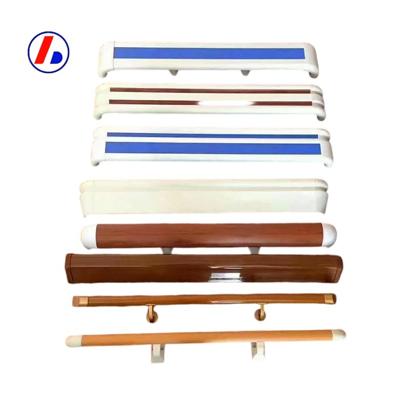 Medical handrails